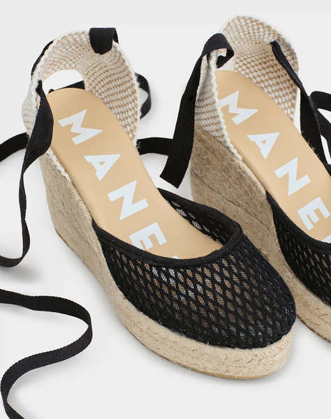 MANEBI X 5.5 WV, WEDGE ESPADRILLES