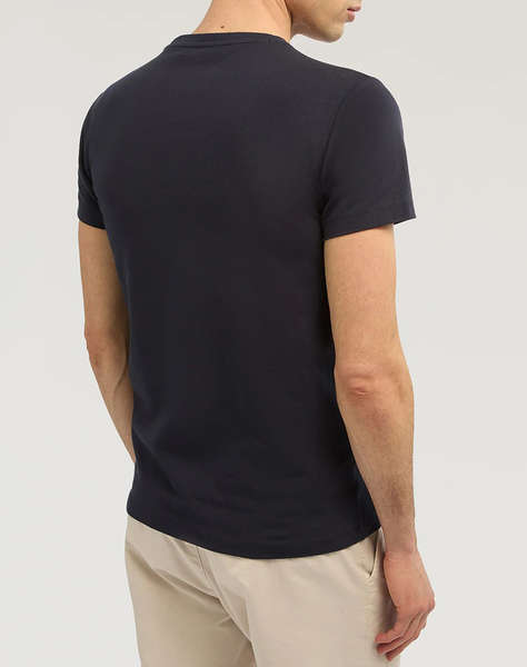 TRUSSARDI SLIM FIT T-SHIRT - ESSENTIAL LEVRIERO - STRETCH JERSEY