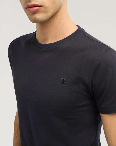 TRUSSARDI SLIM FIT T-SHIRT - ESSENTIAL LEVRIERO - STRETCH JERSEY