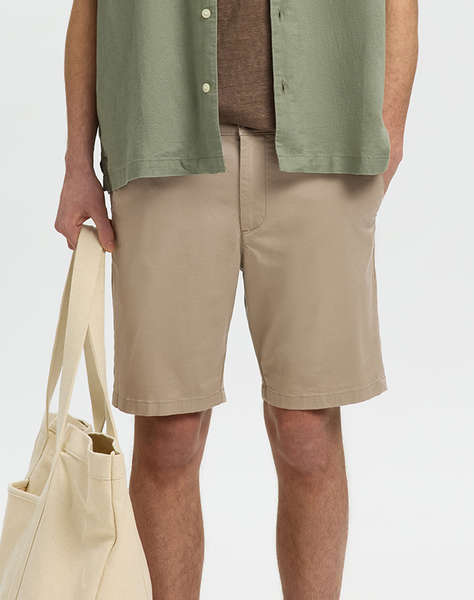SELECTED SLMSLIM-MILES FLEX SHORTS NOOS