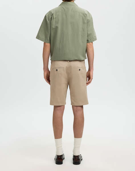 SELECTED SLMSLIM-MILES FLEX SHORTS NOOS