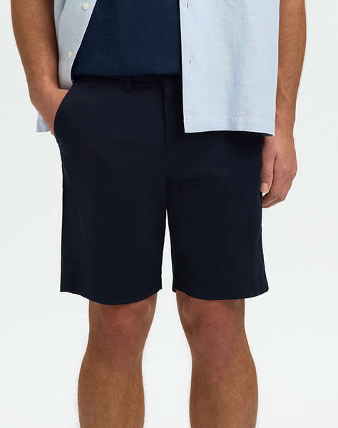 SELECTED SLMSLIM-MILES FLEX SHORTS NOOS