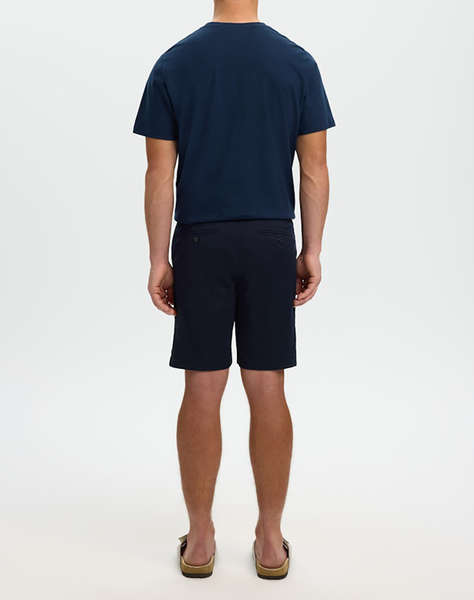 SELECTED SLMSLIM-MILES FLEX SHORTS NOOS