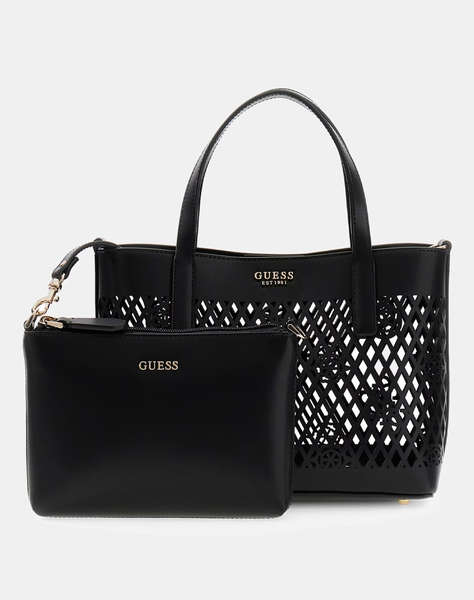 GUESS LETTY 2 IN 1 MINI TOTEWOMEN''S BAG