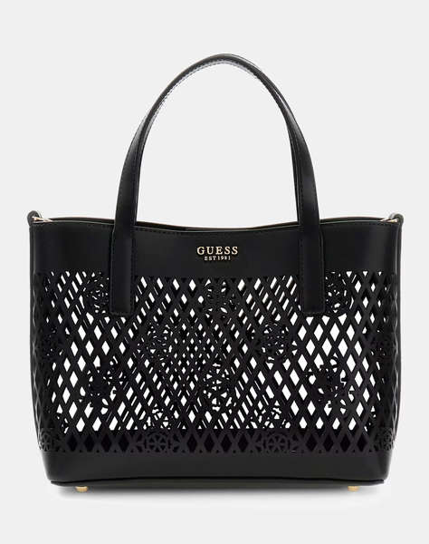 GUESS LETTY 2 IN 1 MINI TOTEWOMEN''S BAG