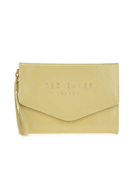 TED BAKER CRINKIE Crinkle Icon Pouch
