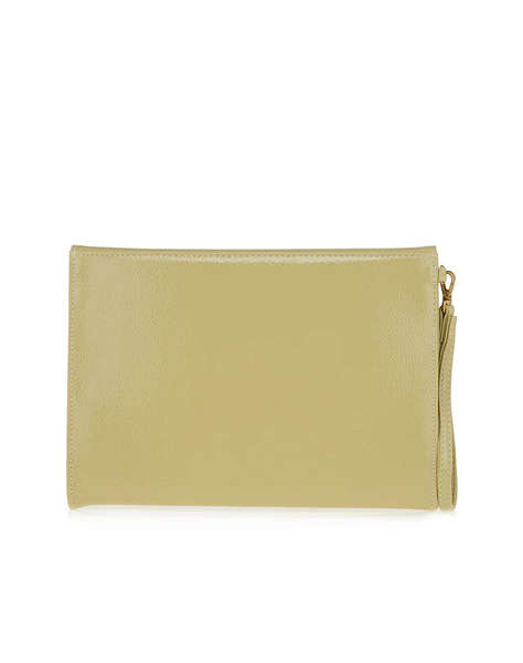 TED BAKER CRINKIE Crinkle Icon Pouch