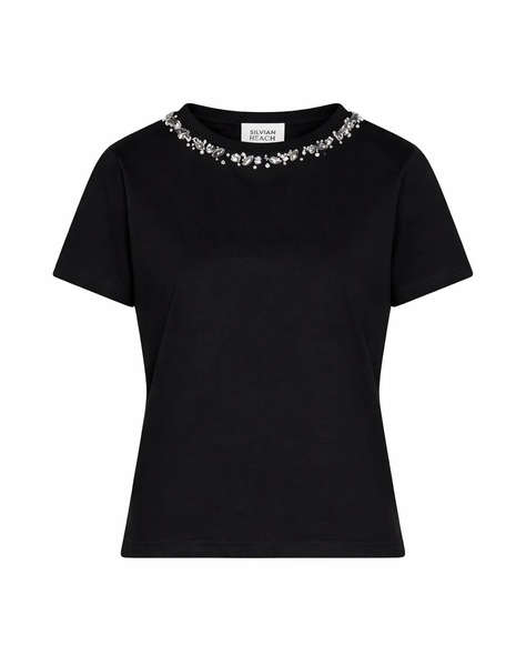 SILVIAN HEACH T-SHIRT CHAIL