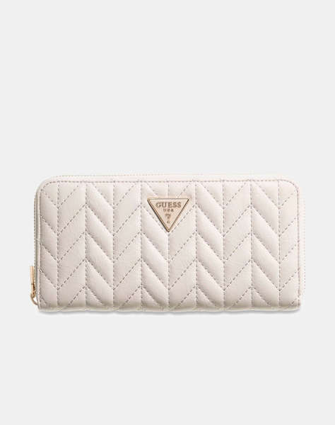 GUESS CHERYL SLG LARGE ZIP AROUND Дамско портмоне