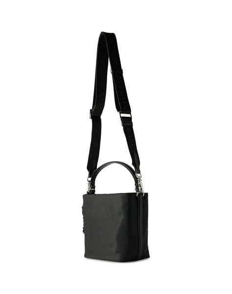 KARL LAGERFELD IKON NYLON OUTLINE SM BUCKET