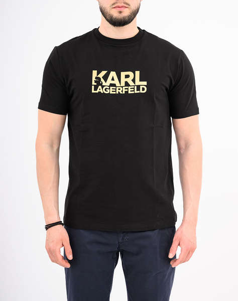 KARL LAGERFELD T-SHIRT CREWNECK NOS