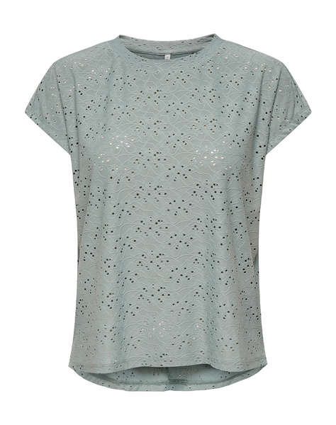 ONLY ONLSMILLA S/S TOP JRS NOOS