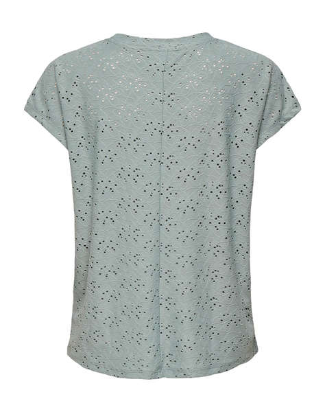 ONLY ONLSMILLA S/S TOP JRS NOOS