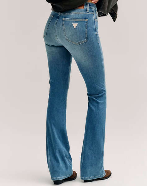 GUESS SEXY FLARE ДАМСКИ ПАНТАЛОНИ
