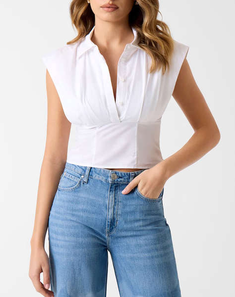 GUESS SL CHERRY TOP WOMEN''S SHIRT
