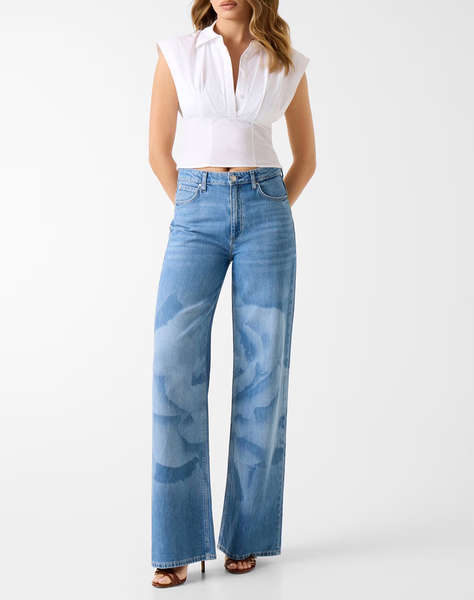 GUESS SL CHERRY TOP WOMEN''S SHIRT