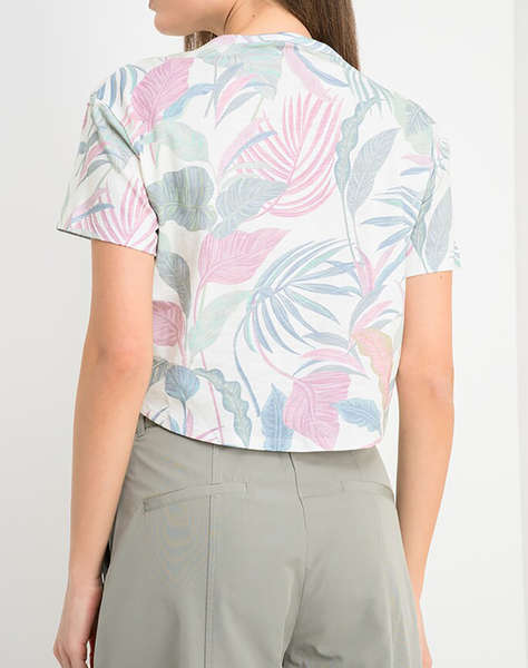 GUESS SS CN GUESS SCRIPT CROP TEE ДАМСКА БЛУЗА