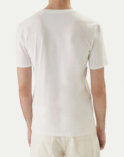 GUESS SS CN NEW TRIANGLE PALM TEEMEN''S BLOUSE