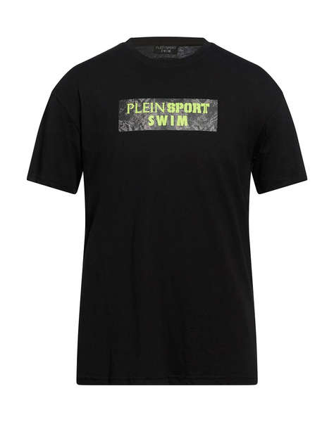 PLEIN SPORT PS26MTS09 ALLOVER TIGER Тениска с къс ръкавPLEIN SPORT