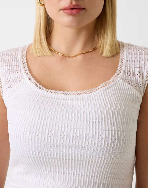 GUESS SS ELISABETTE TOP ДАМСКА БЛУЗА