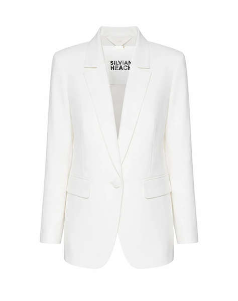 SILVIAN HEACH JACKET PURWATI(WITHOUT STRASS)