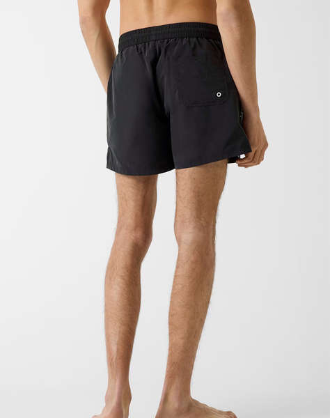 GUESS SWIMTRUNK LOGO TAPE MEDIUM MEN''S SWIMSUIT