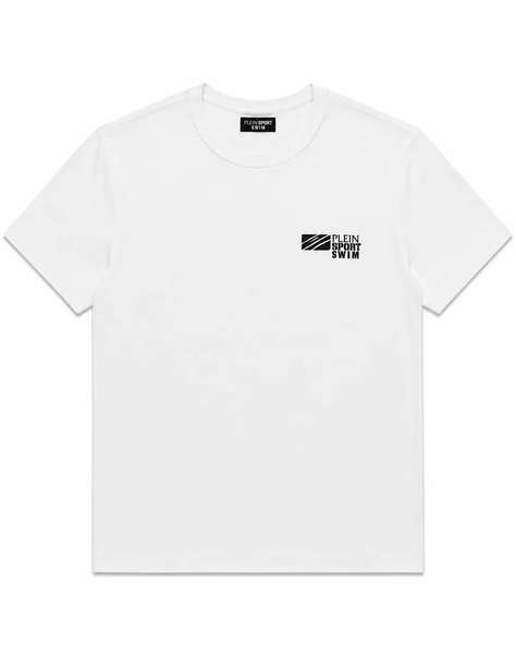 PLEIN SPORT PS26MTS01 BASIC SHORT SLEEVE BLOUSEPLEIN SPORT