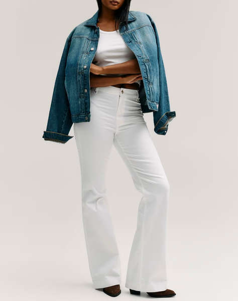 GUESS NEW FAYE PANT ДАМСКИ ПАНТАЛОНИ