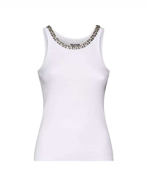SILVIAN HEACH SINGLET ZOJIN