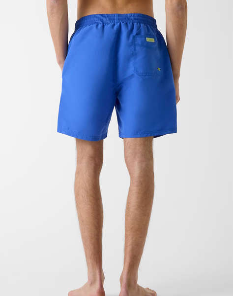 GUESS SWIMTRUNK NEW BASIC MEDIUM МЪЖКИ БАНСКИ