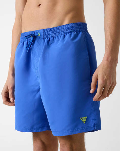 GUESS SWIMTRUNK NEW BASIC MEDIUM МЪЖКИ БАНСКИ