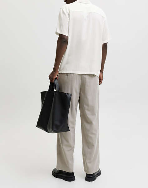 JACK&JONES JPRBLAFRED PLACEMENT S/S SHIRT