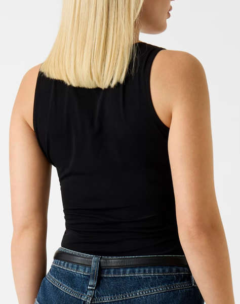 GUESS SL 4G ALLOVER TANK TOP ДАМСКА БЛУЗА