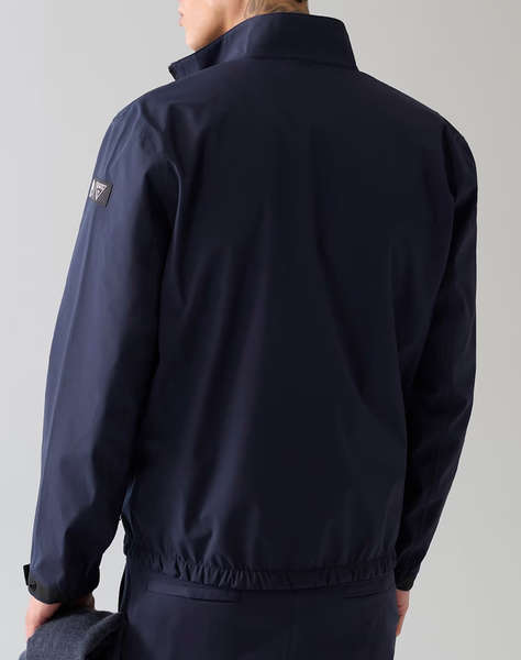 GUESS GUESSXNS - 3 LAYER WINDBREAKER MEN''S JACKET