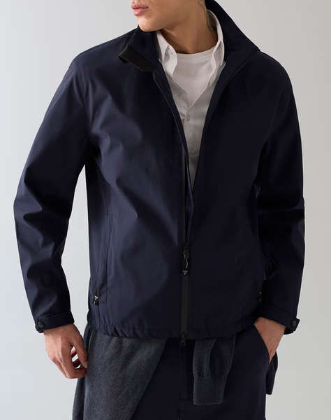 GUESS GUESSXNS - 3 LAYER WINDBREAKER MEN''S JACKET