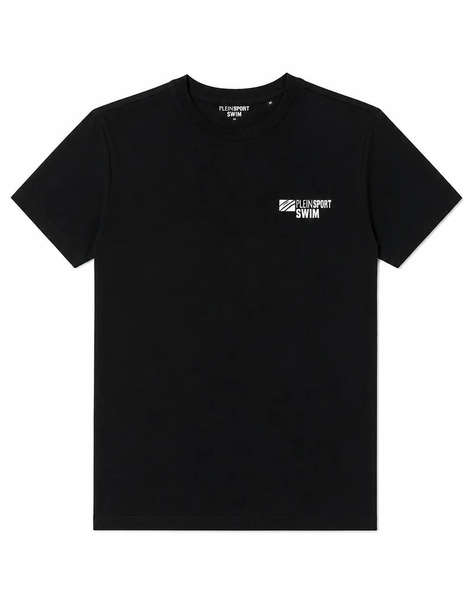 PLEIN SPORT PS26MTS01 BASIC SHORT SLEEVE BLOUSEPLEIN SPORT
