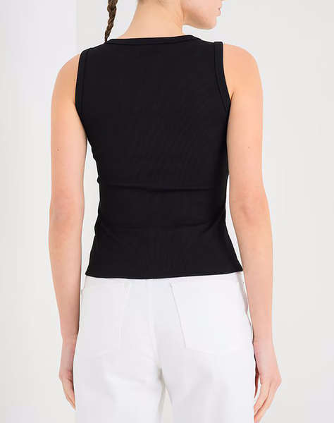 GUESS LOGO SCRIPT TANK TOP ДАМСКА БЛУЗА