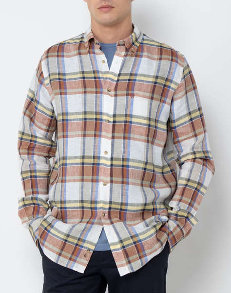 THE BOSTONIANS РИЗА COPLEY REGULAR FIT Button-down Regular Fit