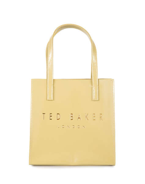 TED BAKER CRINION Crinkle Small Icon Bag