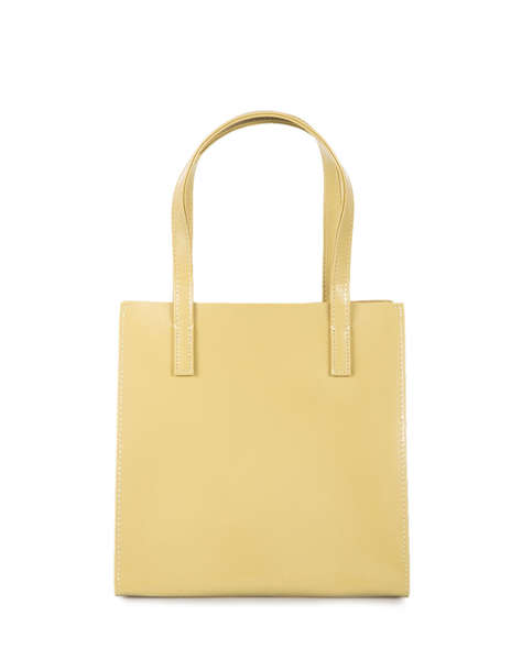 TED BAKER CRINION Crinkle Small Icon Bag