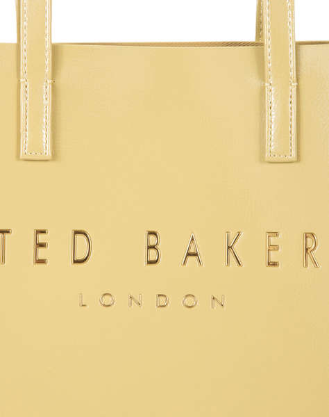 TED BAKER CRINION Crinkle Small Icon Bag