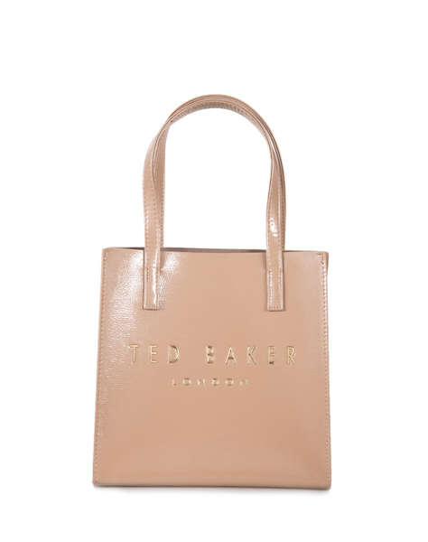 TED BAKER CRINION Crinkle Small Icon Bag
