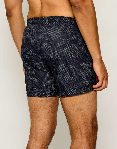 PLEIN SPORT PS26MBM11 ALLOVER TIGER SHORTS PLEIN SPORT