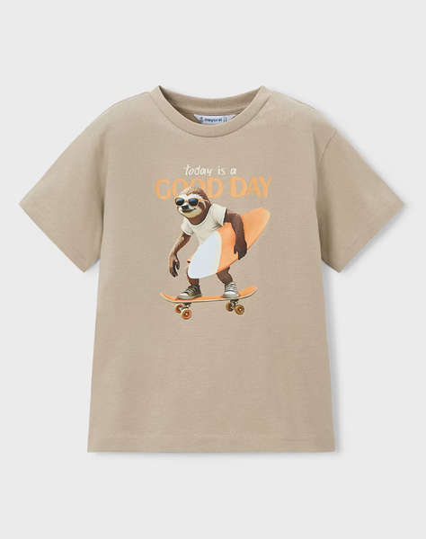 MAYK BLOUSE КЪС РЪКАВ GOOD DAY