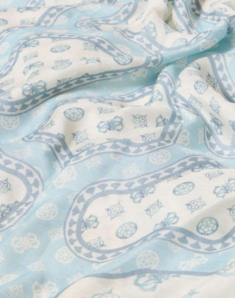 GUESS PRINTED KEFIAH 120 X 120 ДАМСКИ АКСЕСОАРИ