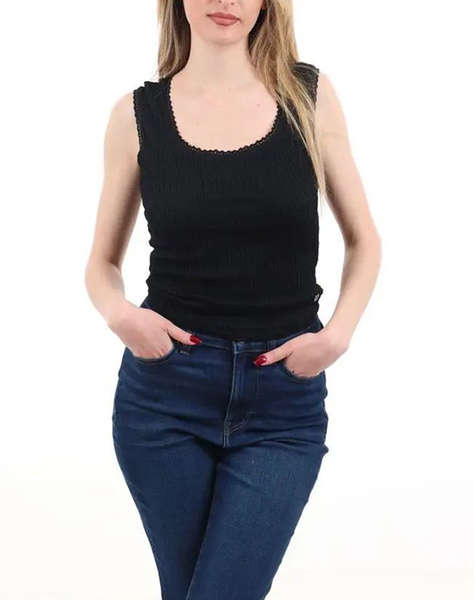 GUESS SS ELISABETTE TOP ДАМСКА БЛУЗА