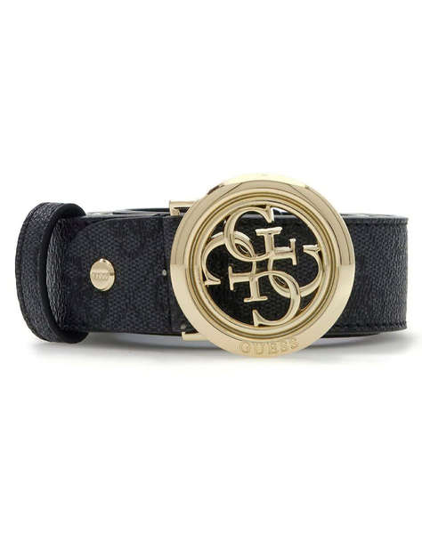 GUESS JANIE LOGO ADJ AND NT REV H30 ДАМСКИ КОЛАН