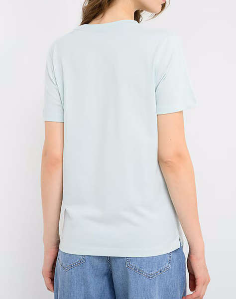 GUESS SS CN GUESS STUDS SCRIPT TEE ДАМСКА БЛУЗА