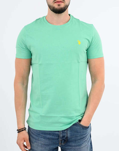 US POLO ASSN MICK 000148 EH33 PACK OF 400 BASIC T-SHIRT SS MEN''S T-SHIRT