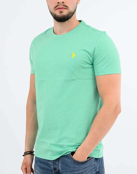 US POLO ASSN MICK 000148 EH33 PACK OF 400 BASIC T-SHIRT SS MEN''S T-SHIRT